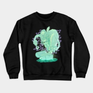 Pirate Ghost! Crewneck Sweatshirt